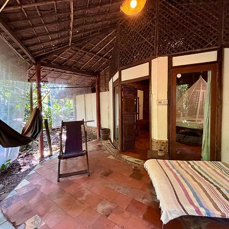 Bhakti Kutir Hotel Palolem Buitenkant foto
