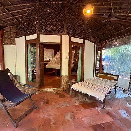 Bhakti Kutir Hotel Palolem Buitenkant foto