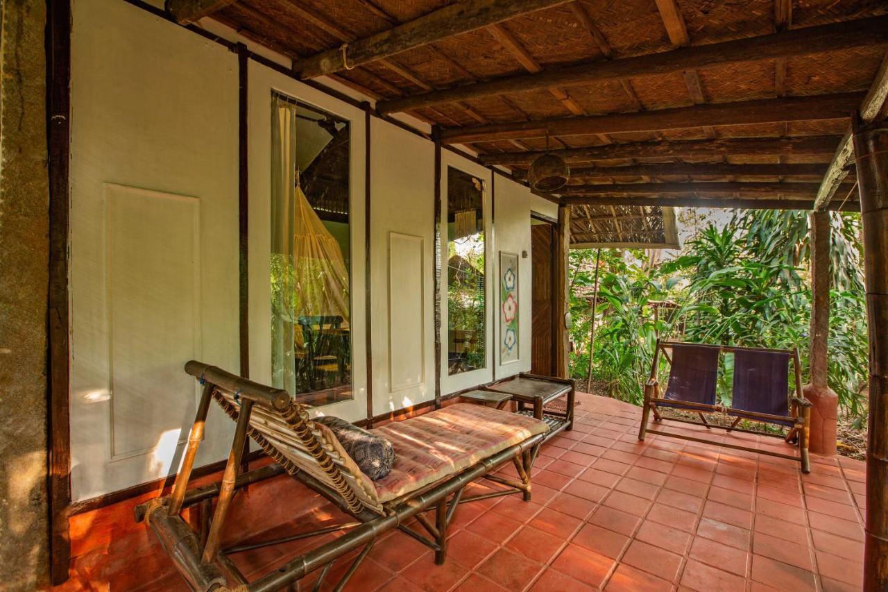 Bhakti Kutir Hotel Palolem Buitenkant foto