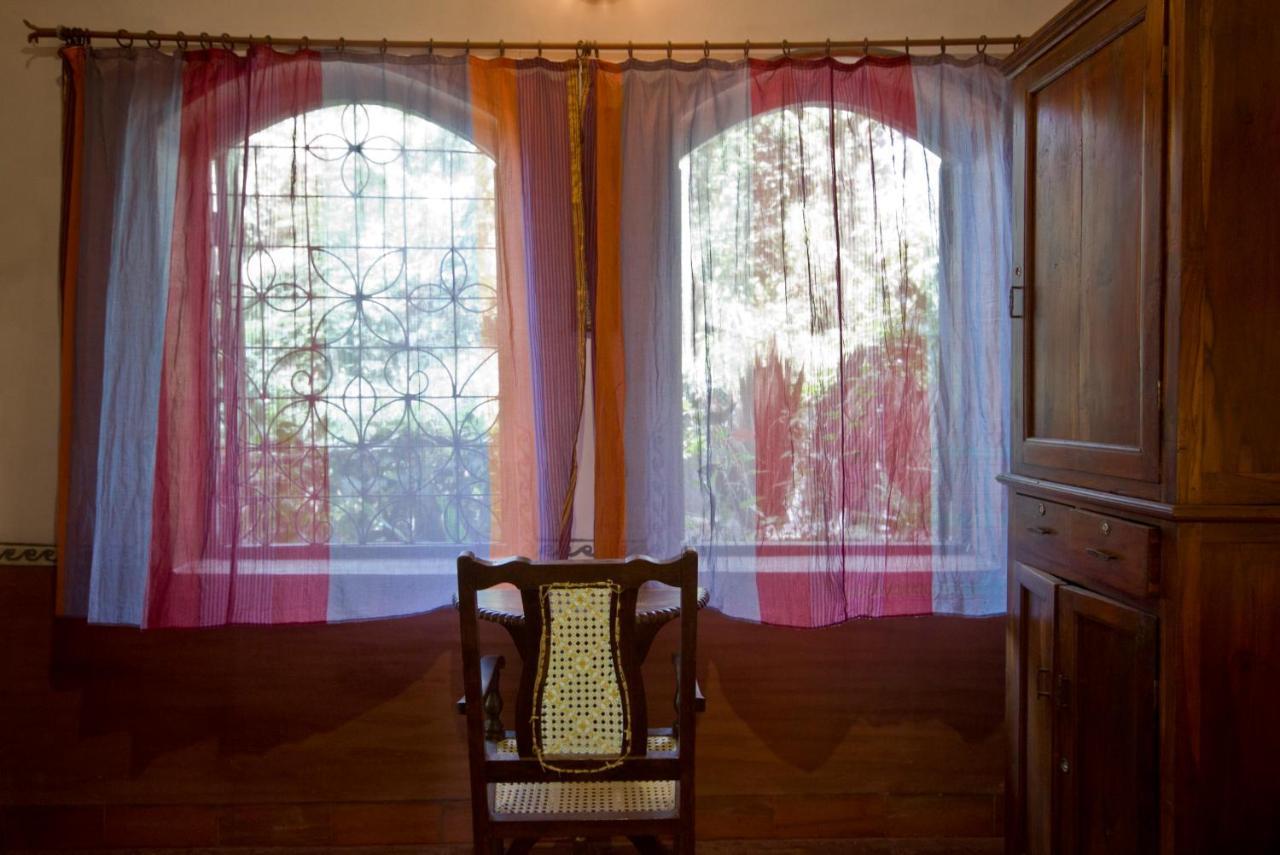 Bhakti Kutir Hotel Palolem Buitenkant foto