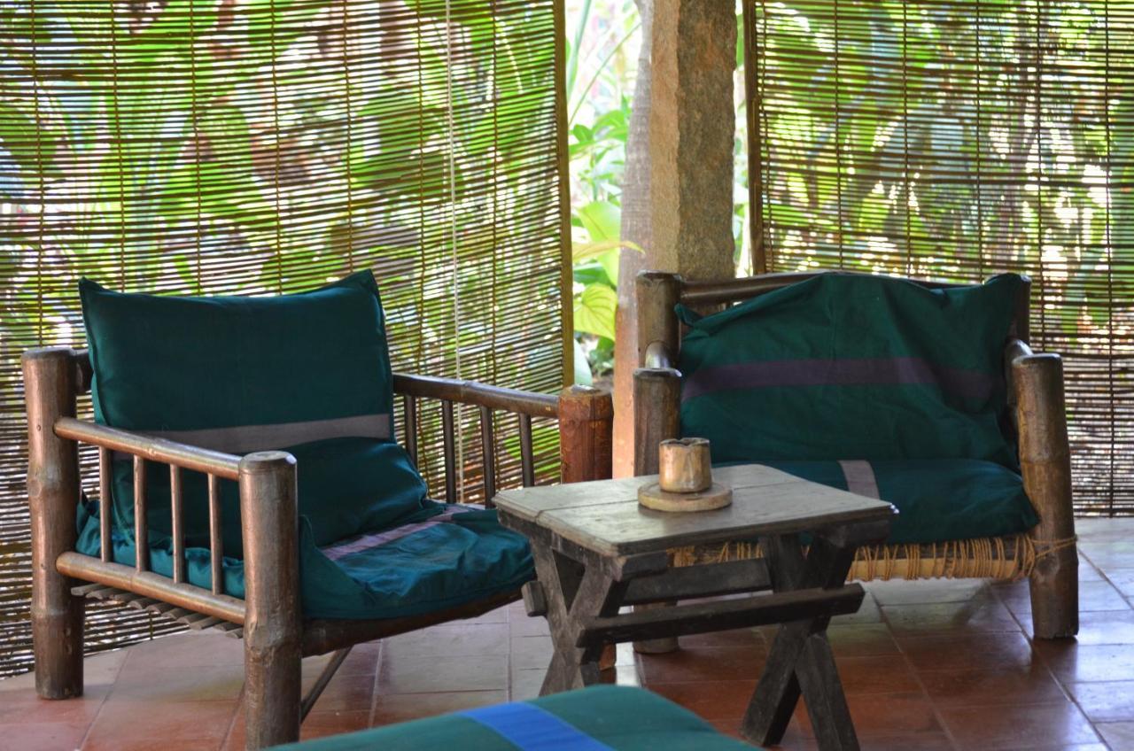 Bhakti Kutir Hotel Palolem Buitenkant foto