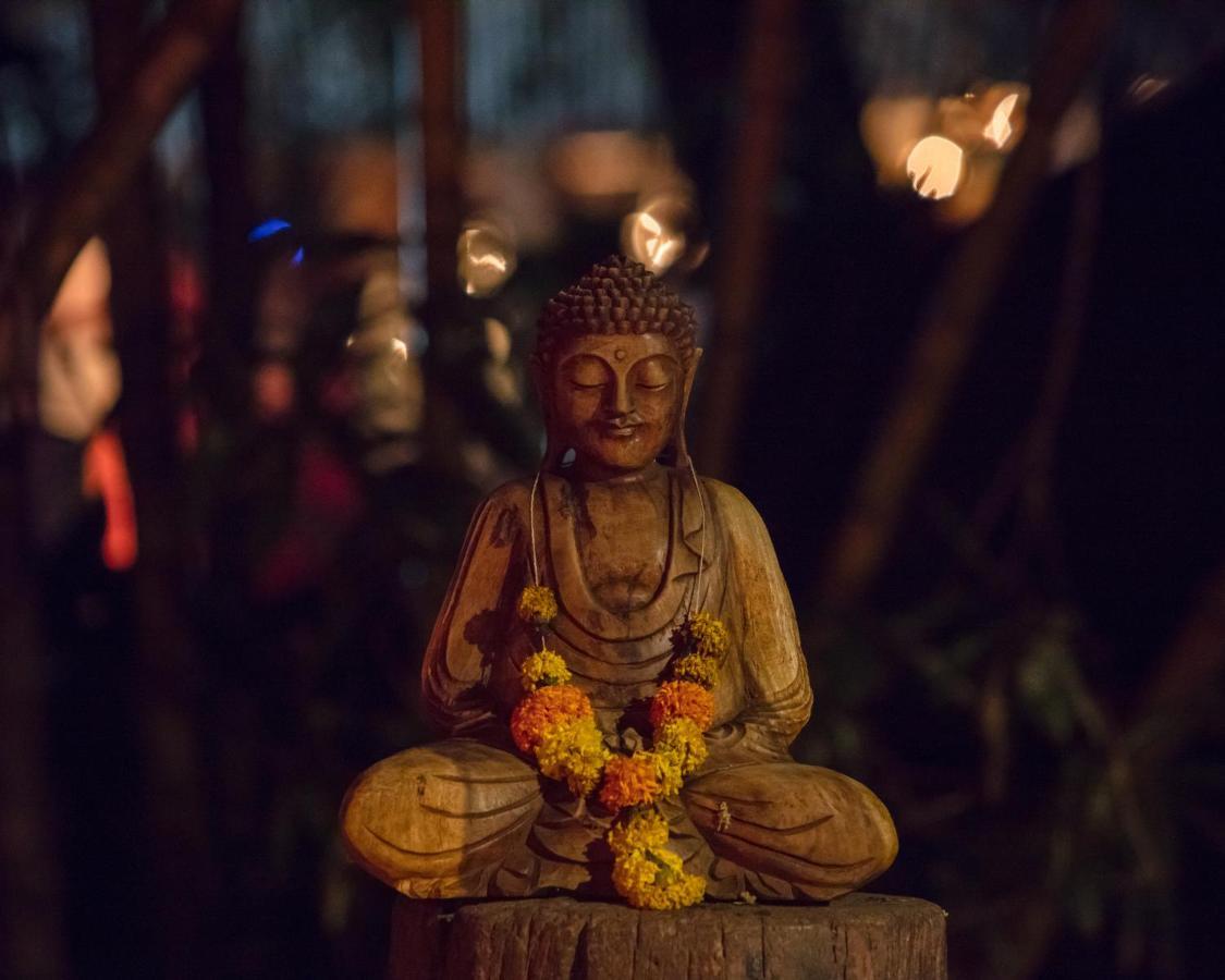 Bhakti Kutir Hotel Palolem Buitenkant foto