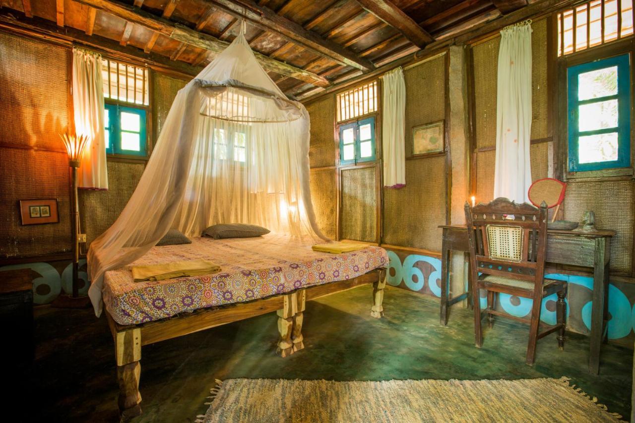 Bhakti Kutir Hotel Palolem Buitenkant foto