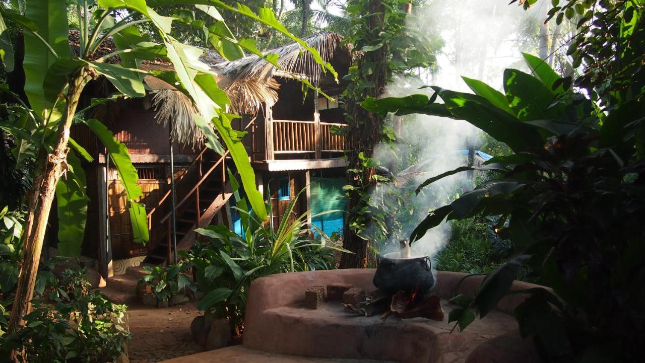 Bhakti Kutir Hotel Palolem Buitenkant foto