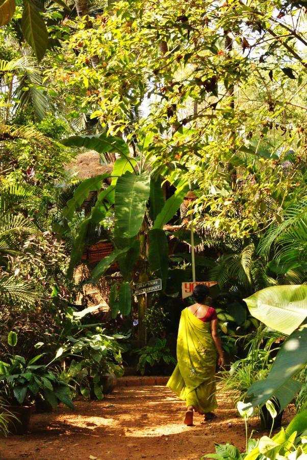 Bhakti Kutir Hotel Palolem Buitenkant foto