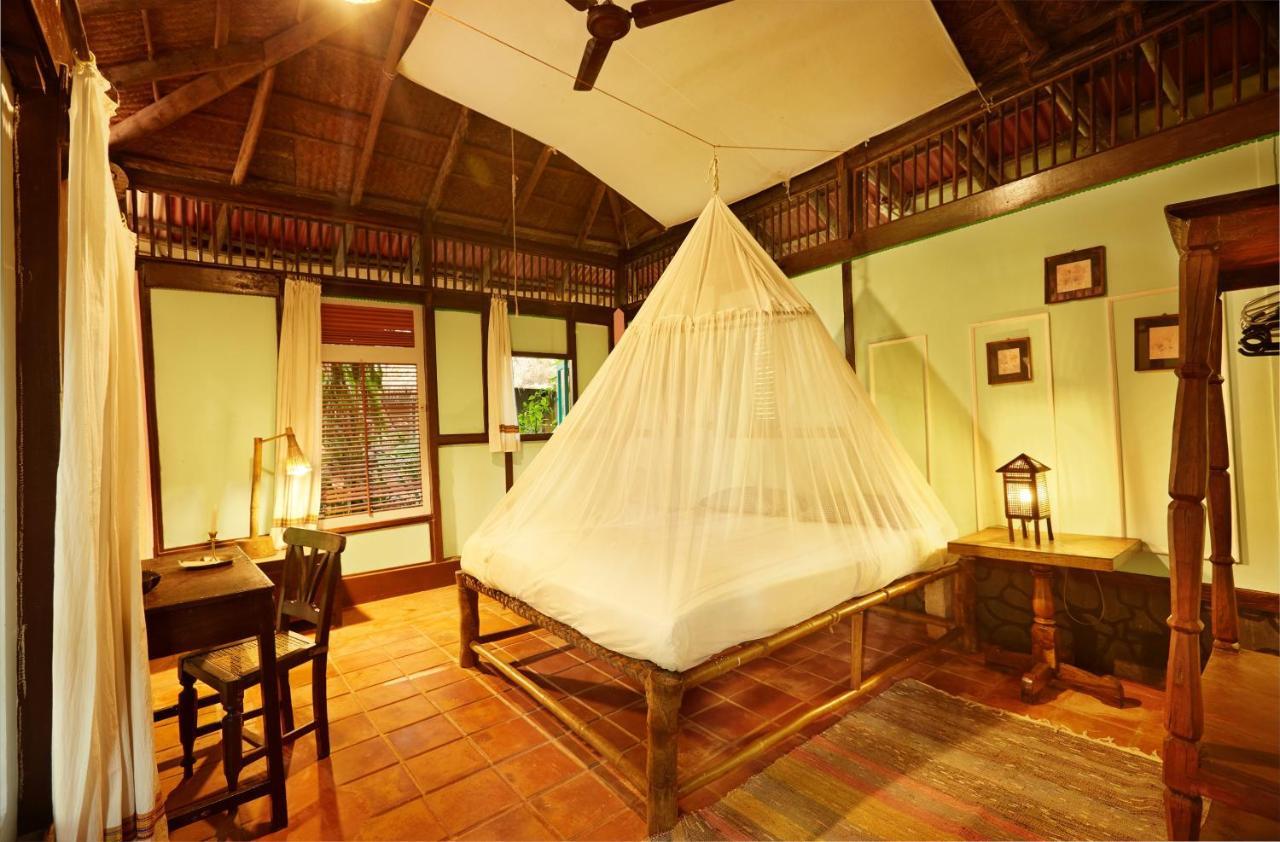 Bhakti Kutir Hotel Palolem Buitenkant foto