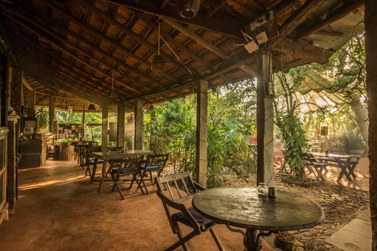 Bhakti Kutir Hotel Palolem Buitenkant foto