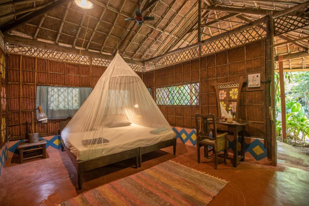 Bhakti Kutir Hotel Palolem Buitenkant foto