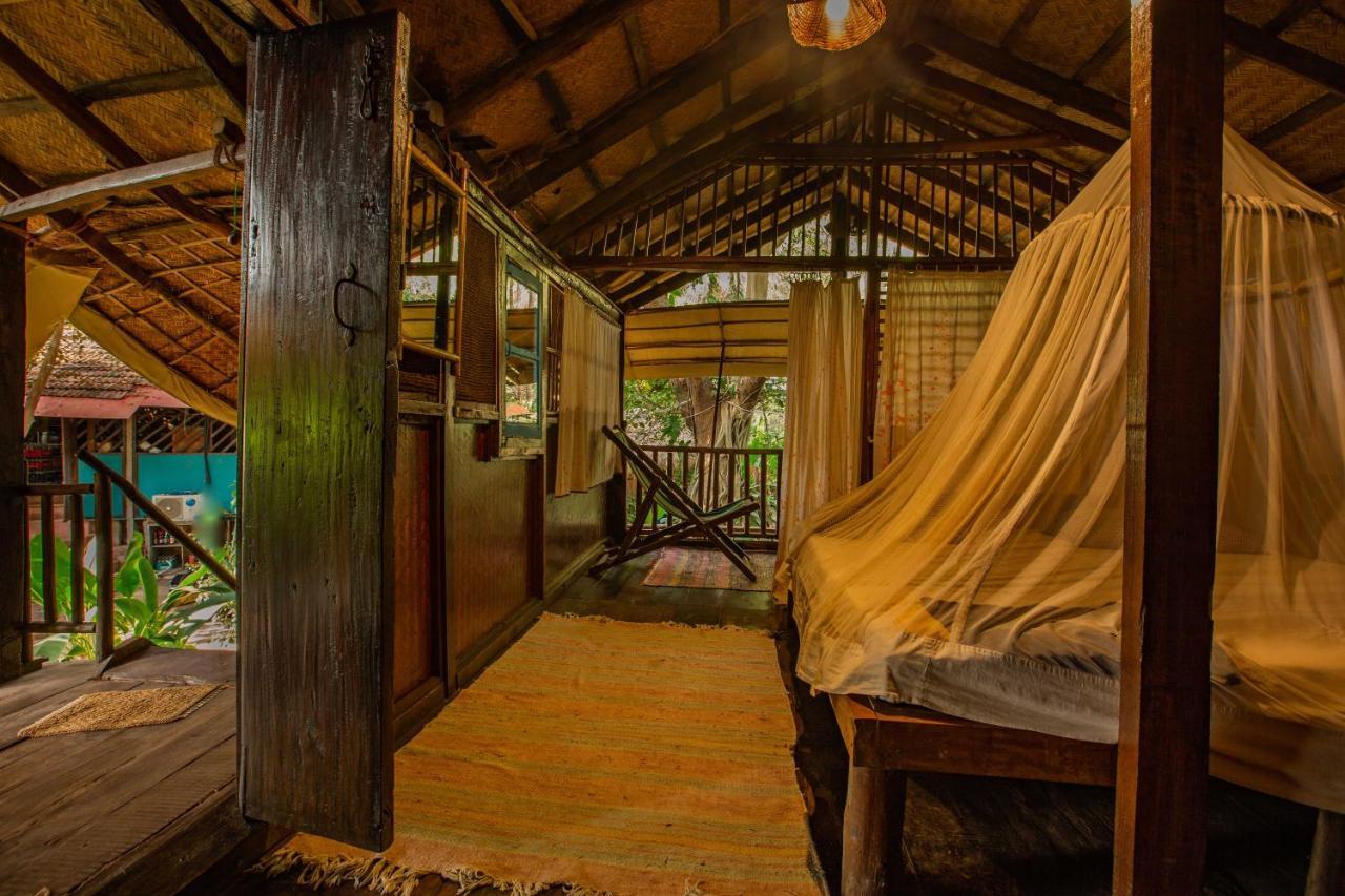 Bhakti Kutir Hotel Palolem Buitenkant foto
