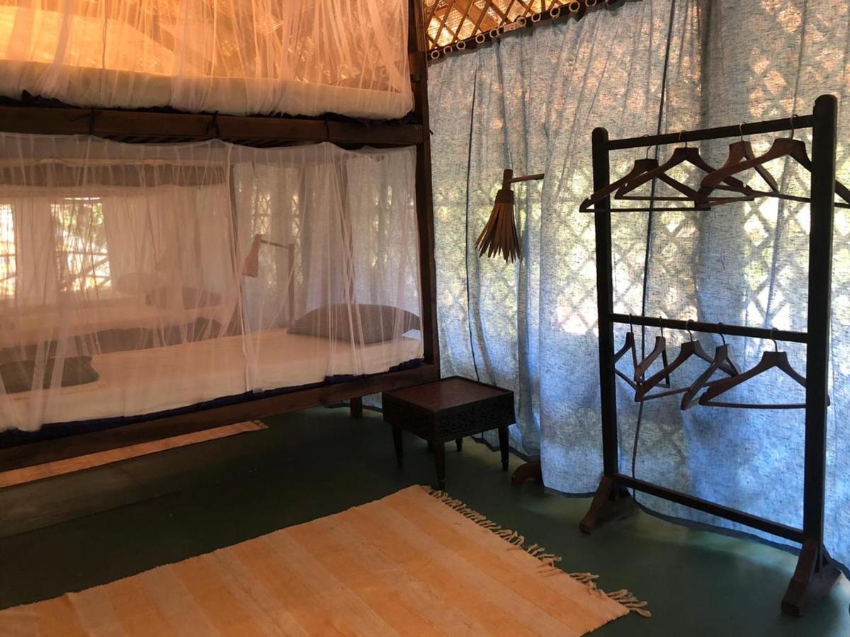 Bhakti Kutir Hotel Palolem Buitenkant foto
