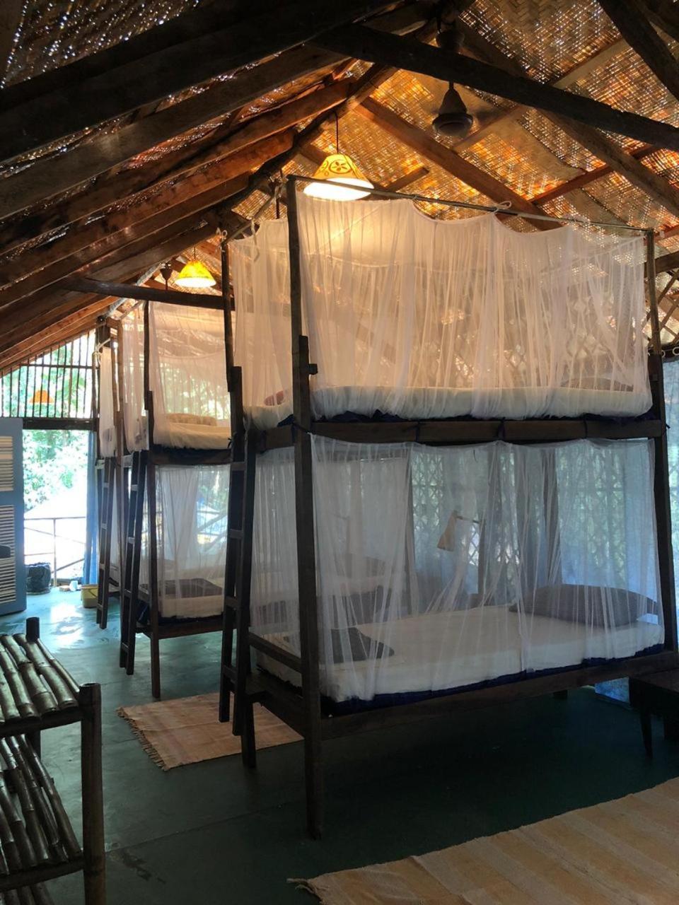 Bhakti Kutir Hotel Palolem Buitenkant foto