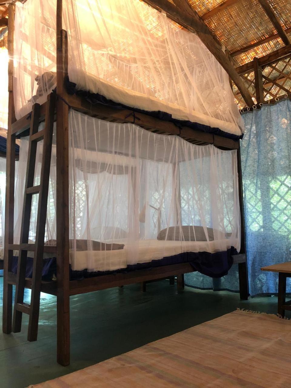 Bhakti Kutir Hotel Palolem Buitenkant foto