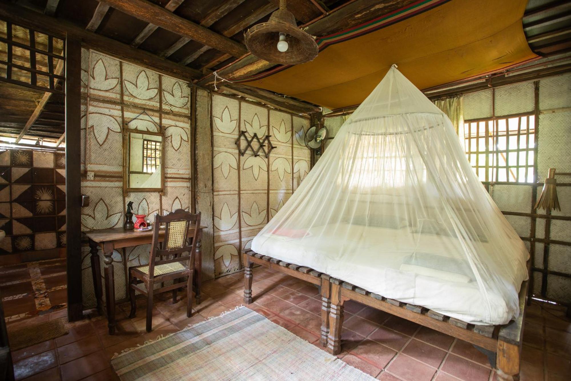 Bhakti Kutir Hotel Palolem Buitenkant foto