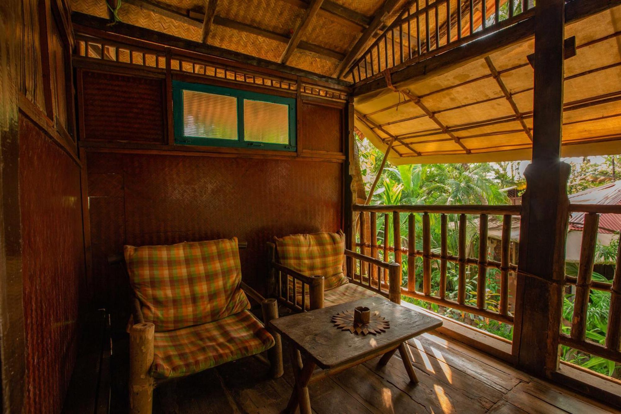 Bhakti Kutir Hotel Palolem Buitenkant foto