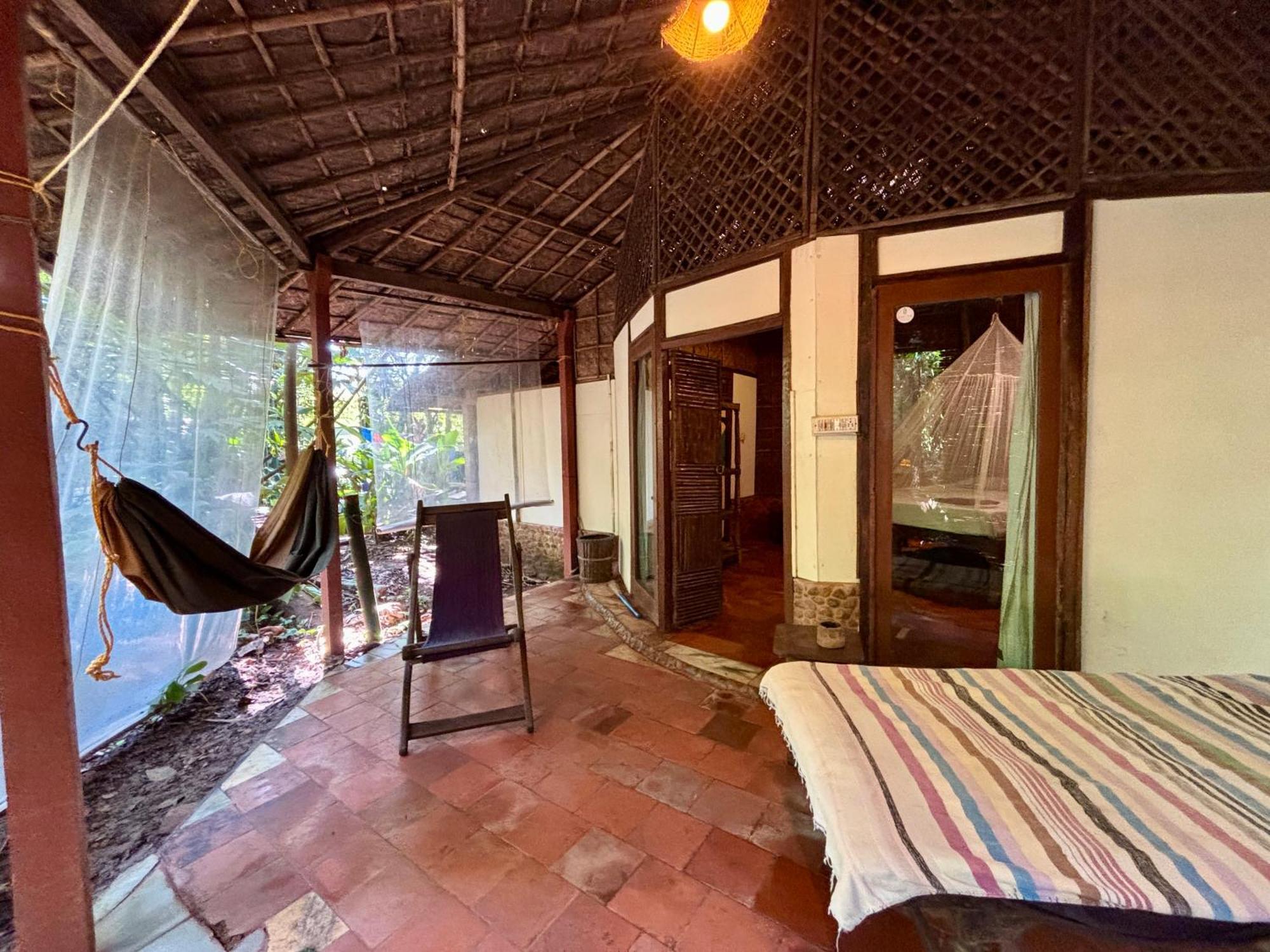 Bhakti Kutir Hotel Palolem Buitenkant foto
