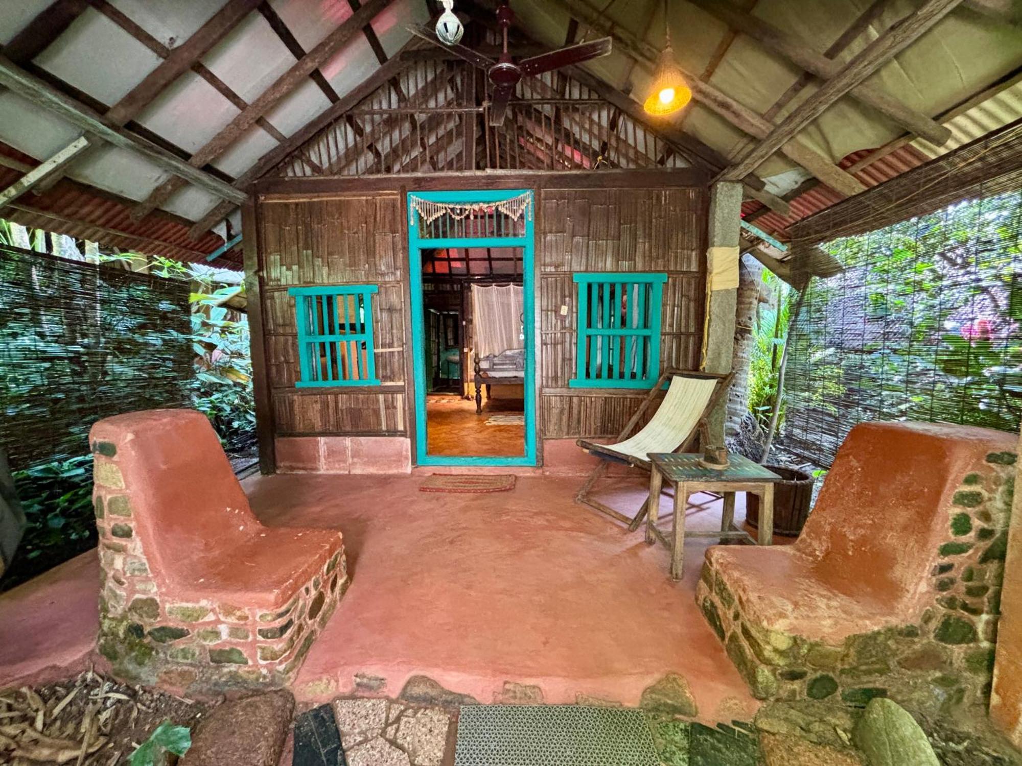 Bhakti Kutir Hotel Palolem Buitenkant foto