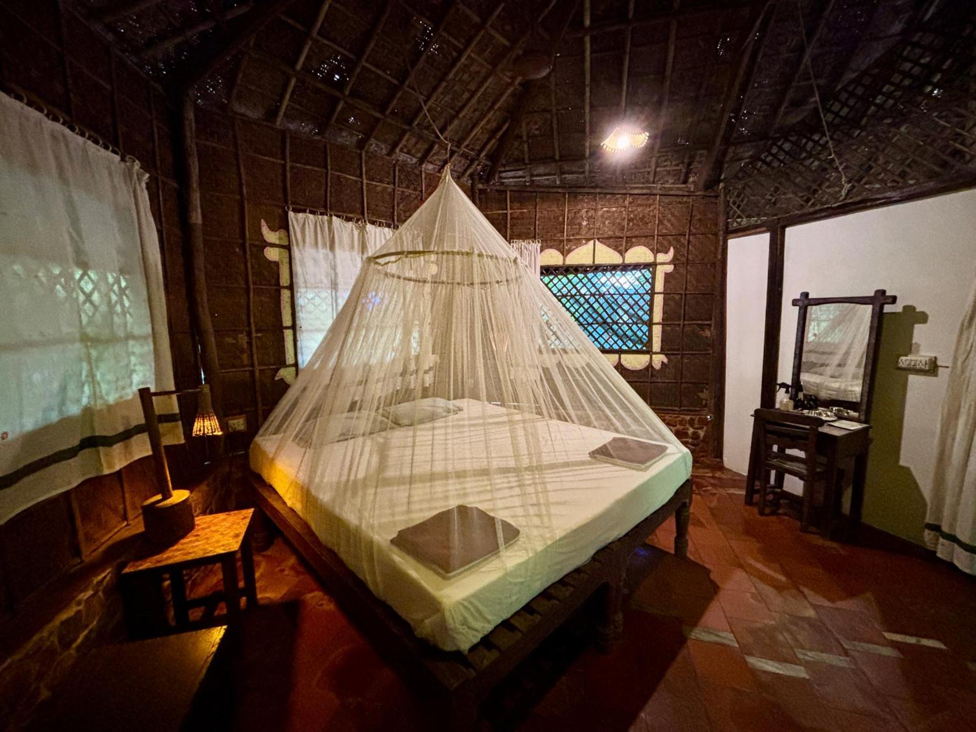 Bhakti Kutir Hotel Palolem Buitenkant foto