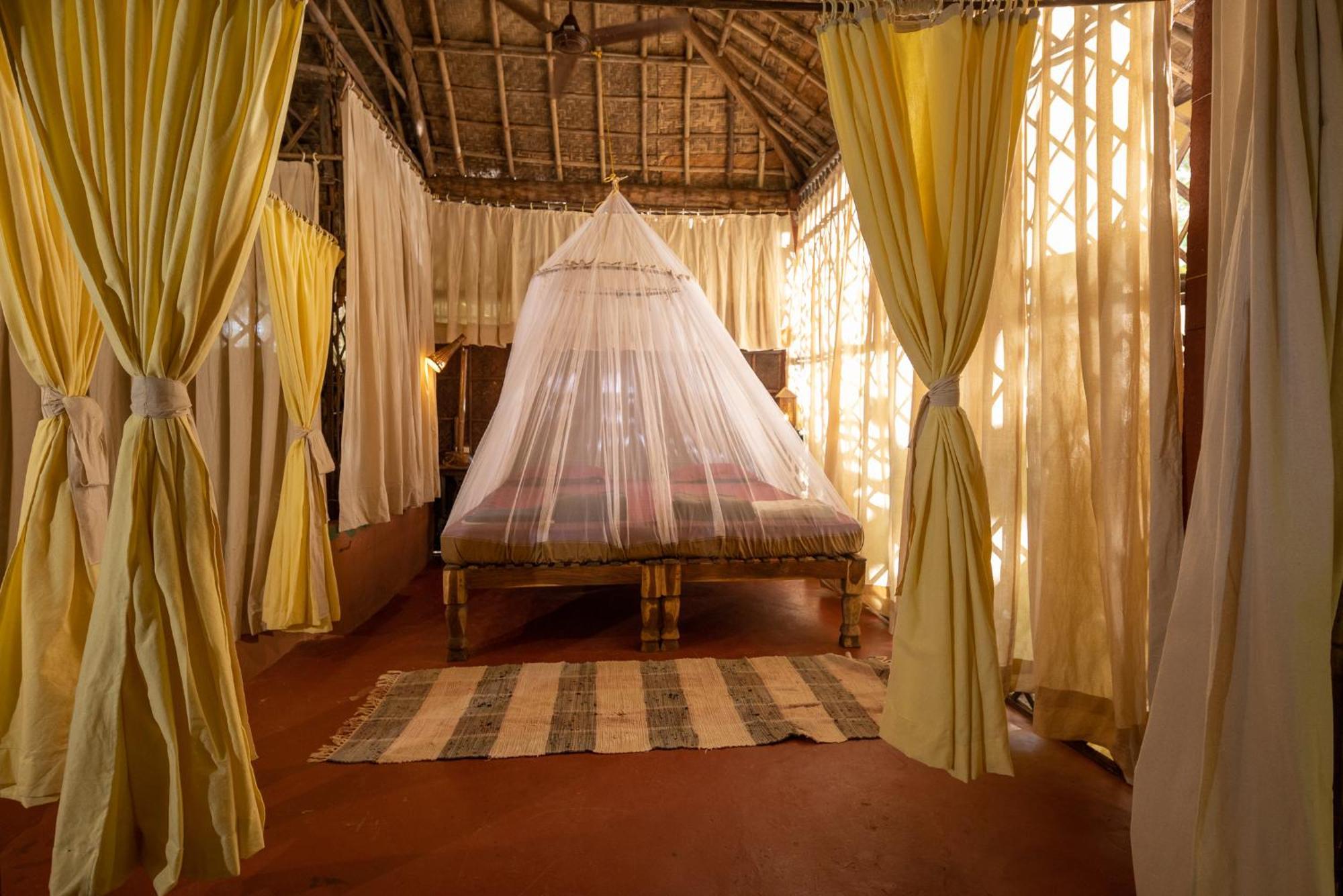Bhakti Kutir Hotel Palolem Buitenkant foto