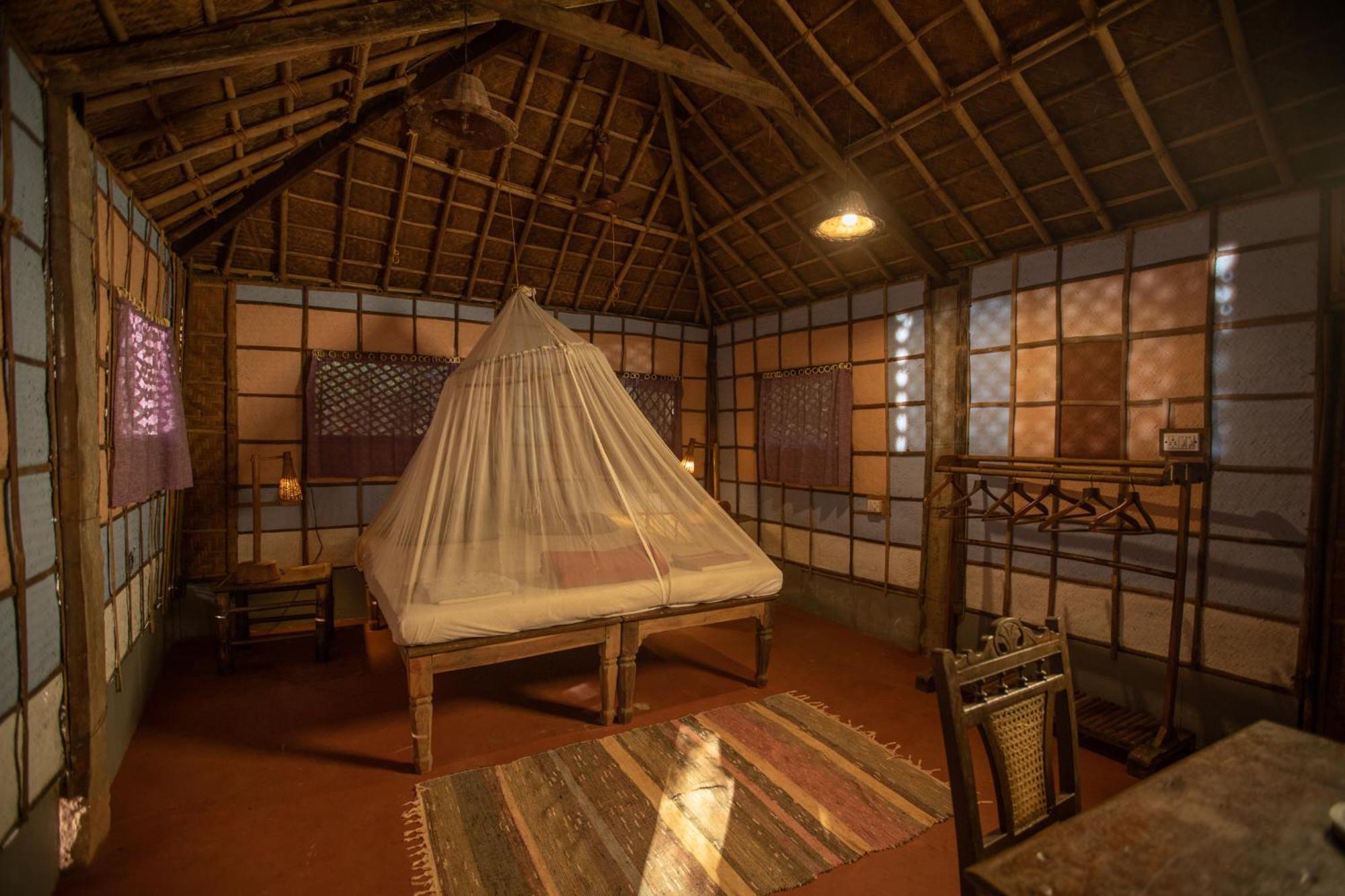 Bhakti Kutir Hotel Palolem Buitenkant foto