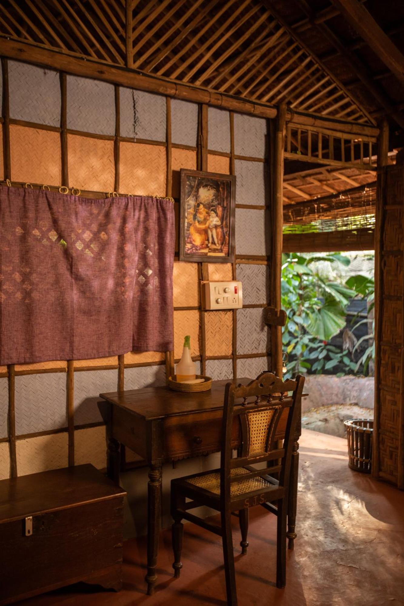 Bhakti Kutir Hotel Palolem Buitenkant foto