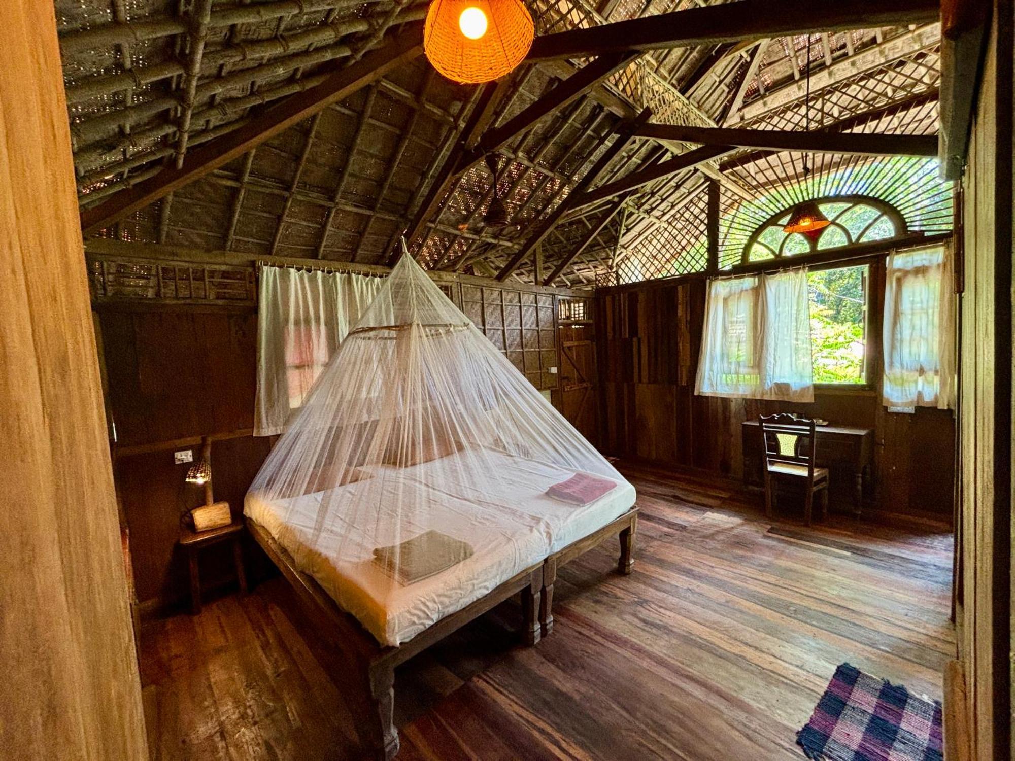 Bhakti Kutir Hotel Palolem Buitenkant foto