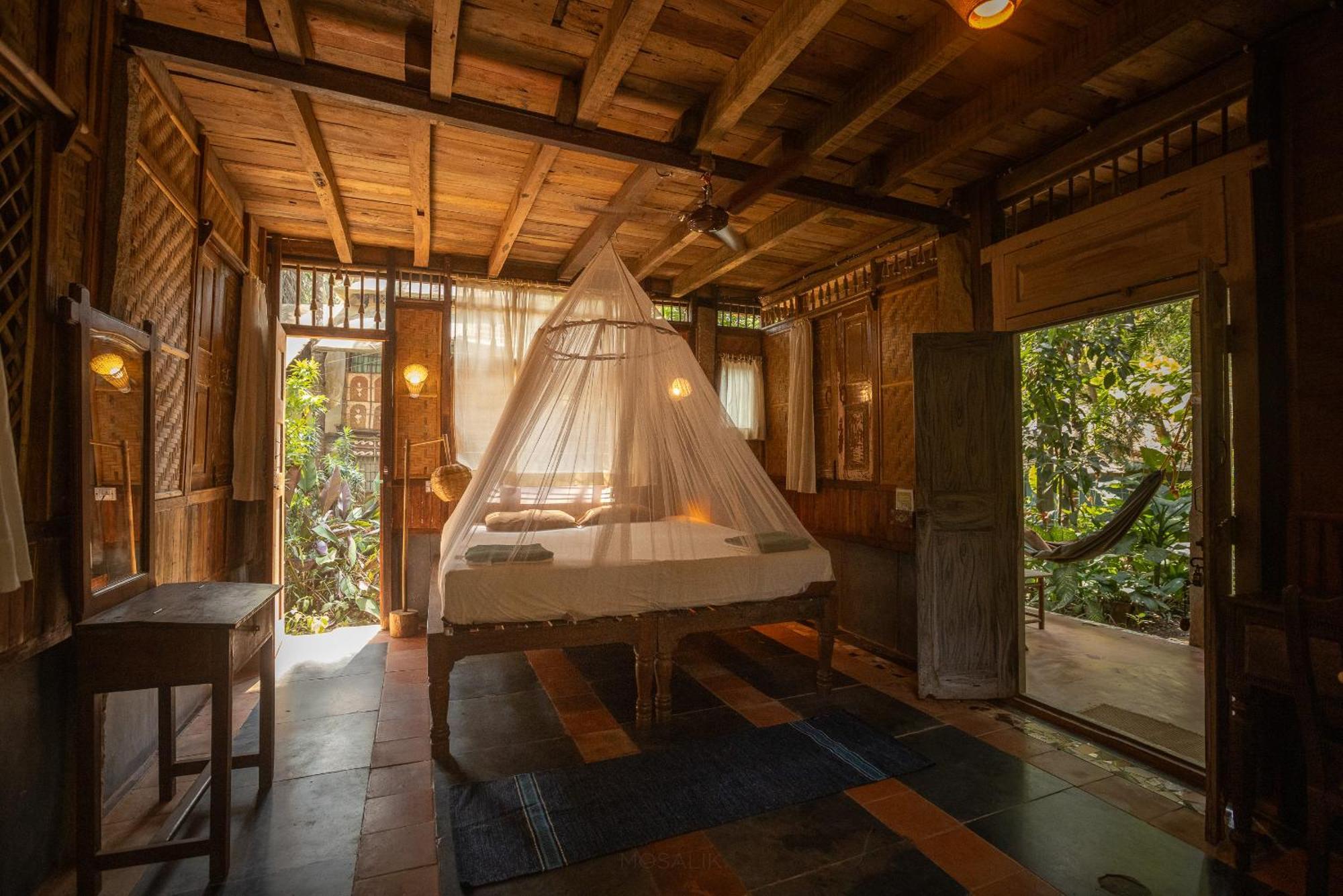 Bhakti Kutir Hotel Palolem Buitenkant foto