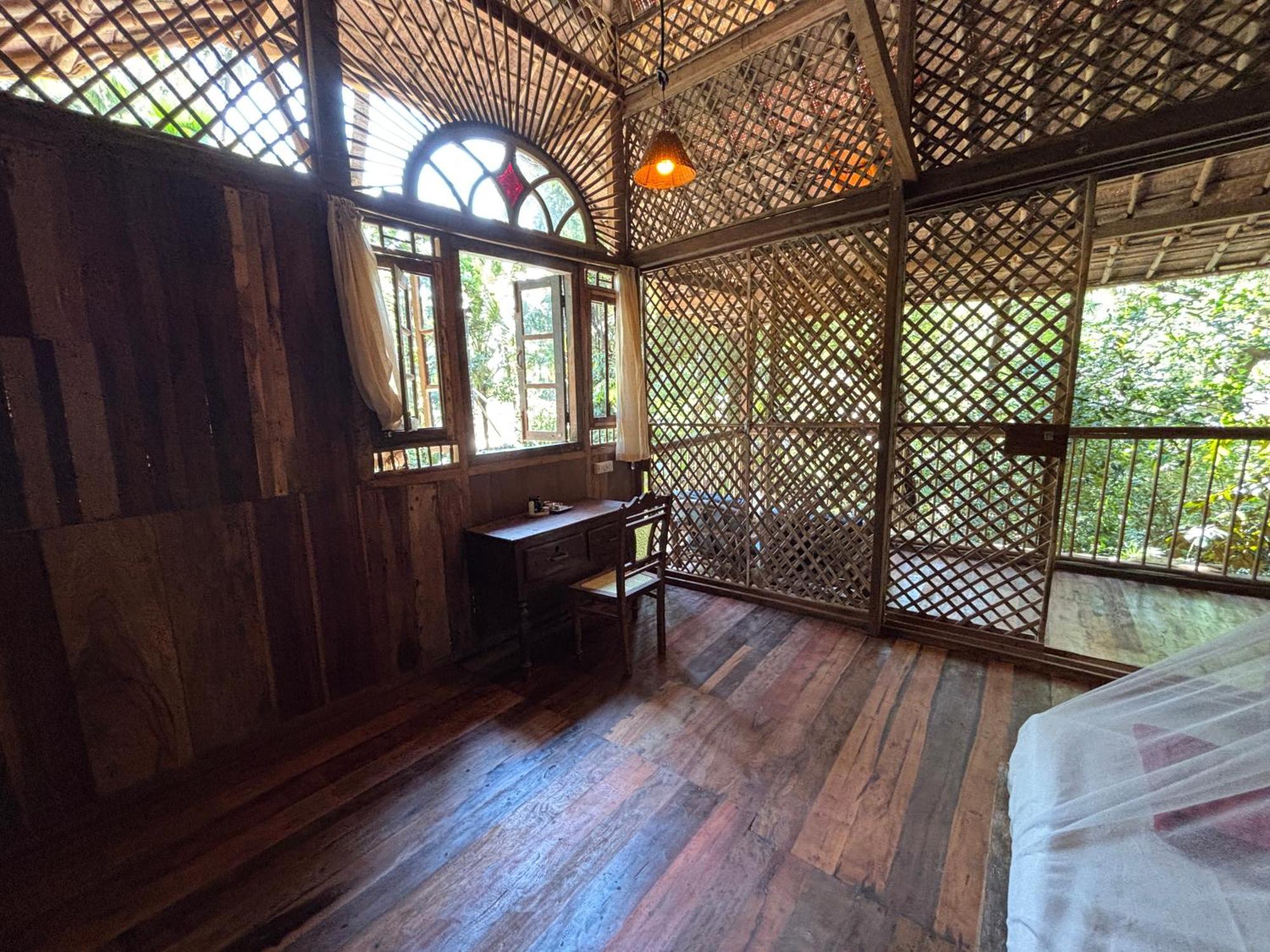 Bhakti Kutir Hotel Palolem Buitenkant foto
