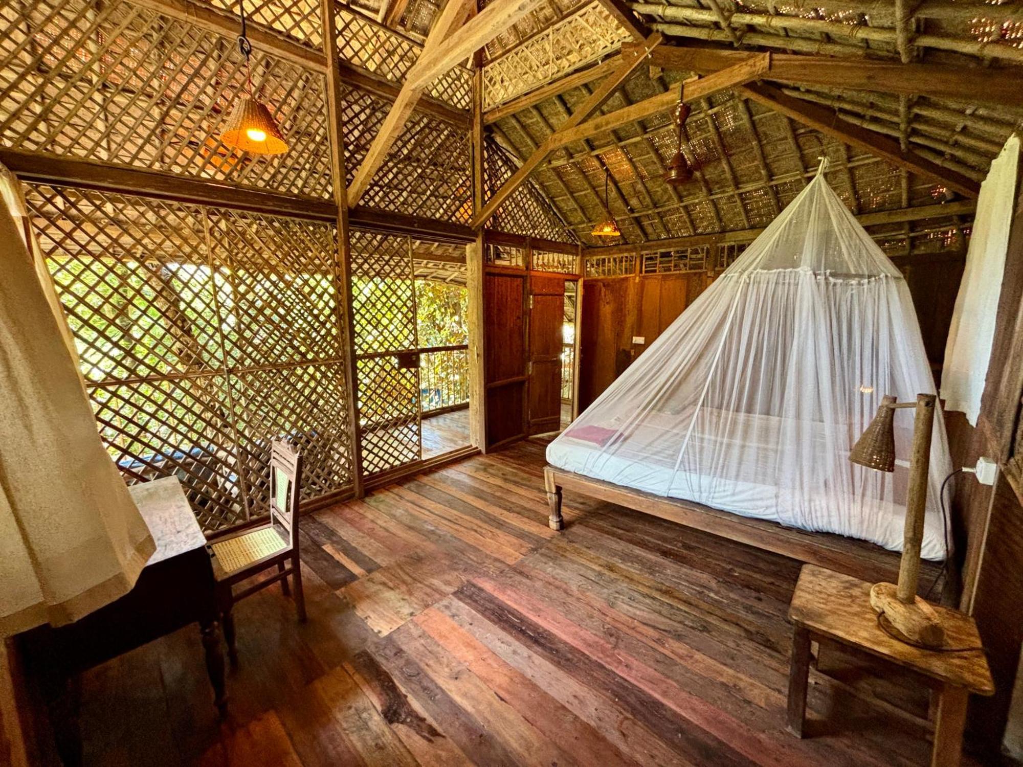 Bhakti Kutir Hotel Palolem Buitenkant foto