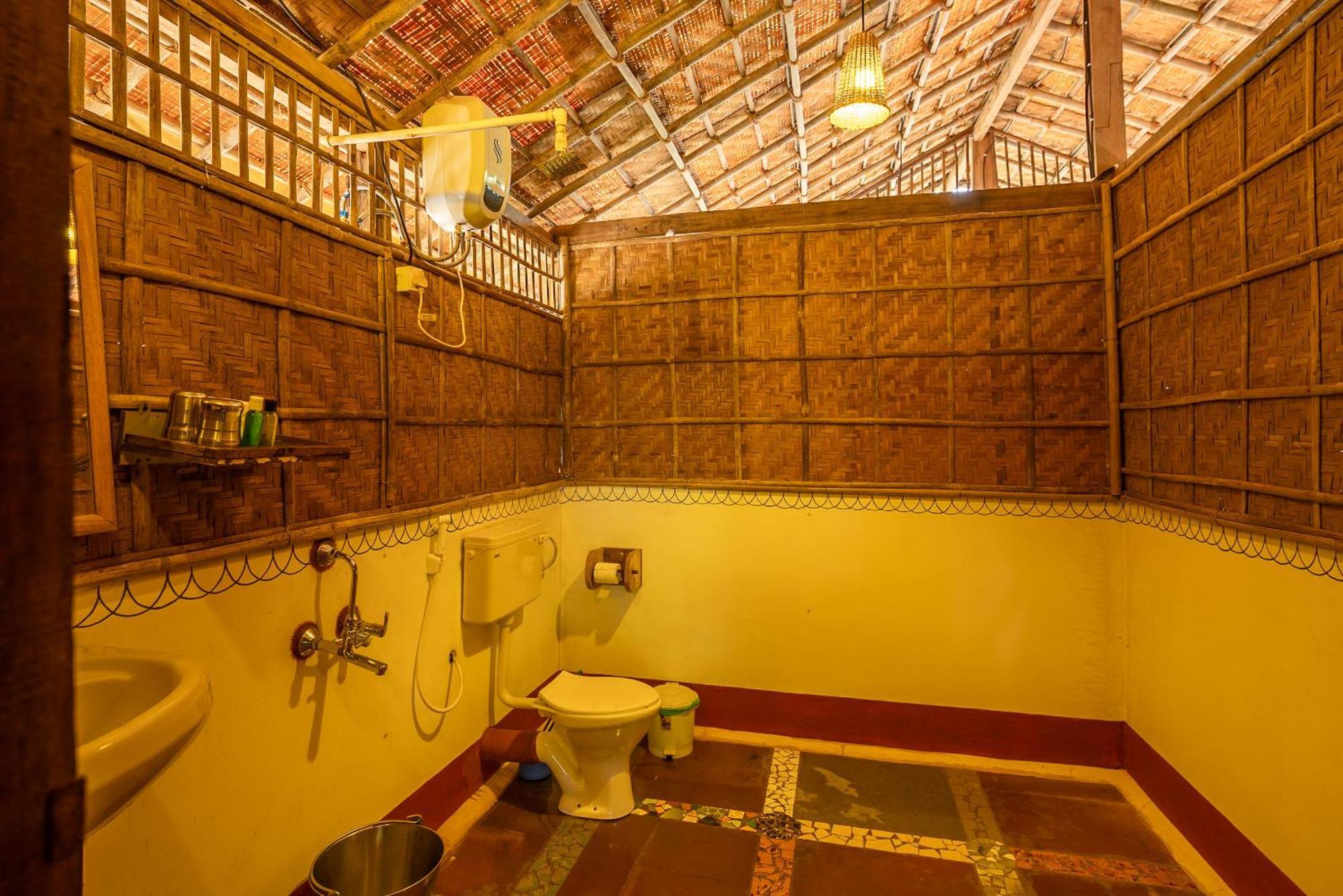 Bhakti Kutir Hotel Palolem Buitenkant foto
