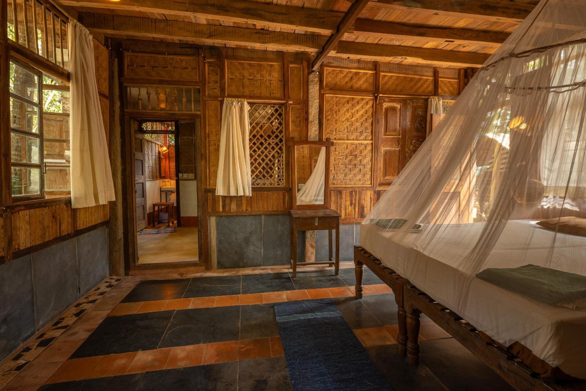 Bhakti Kutir Hotel Palolem Buitenkant foto