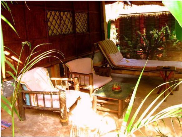 Bhakti Kutir Hotel Palolem Buitenkant foto