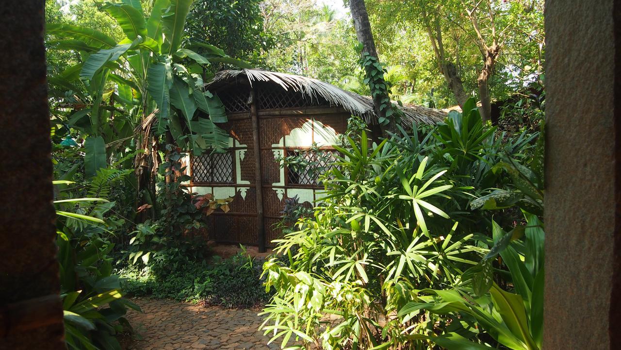 Bhakti Kutir Hotel Palolem Buitenkant foto