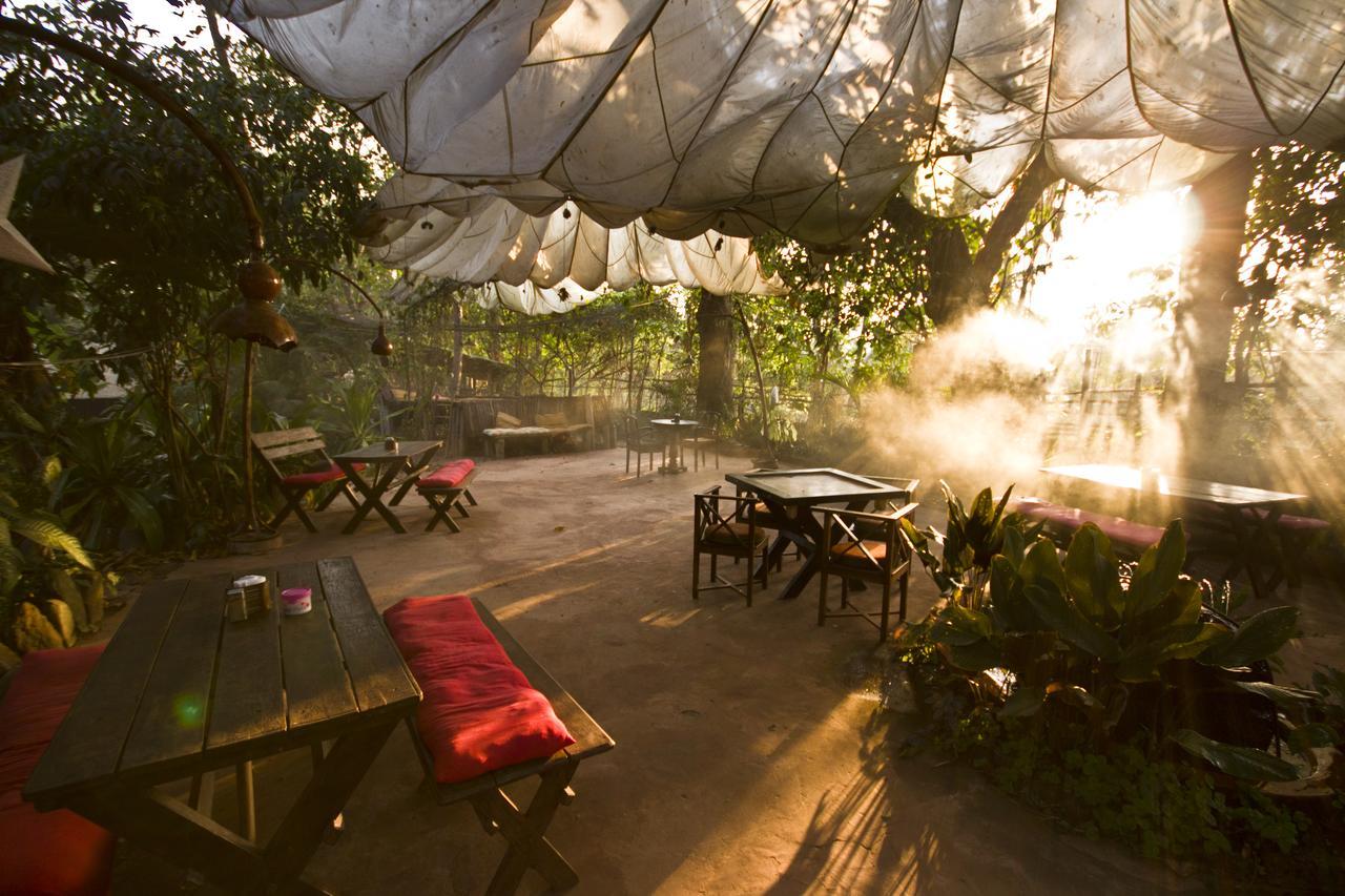Bhakti Kutir Hotel Palolem Buitenkant foto